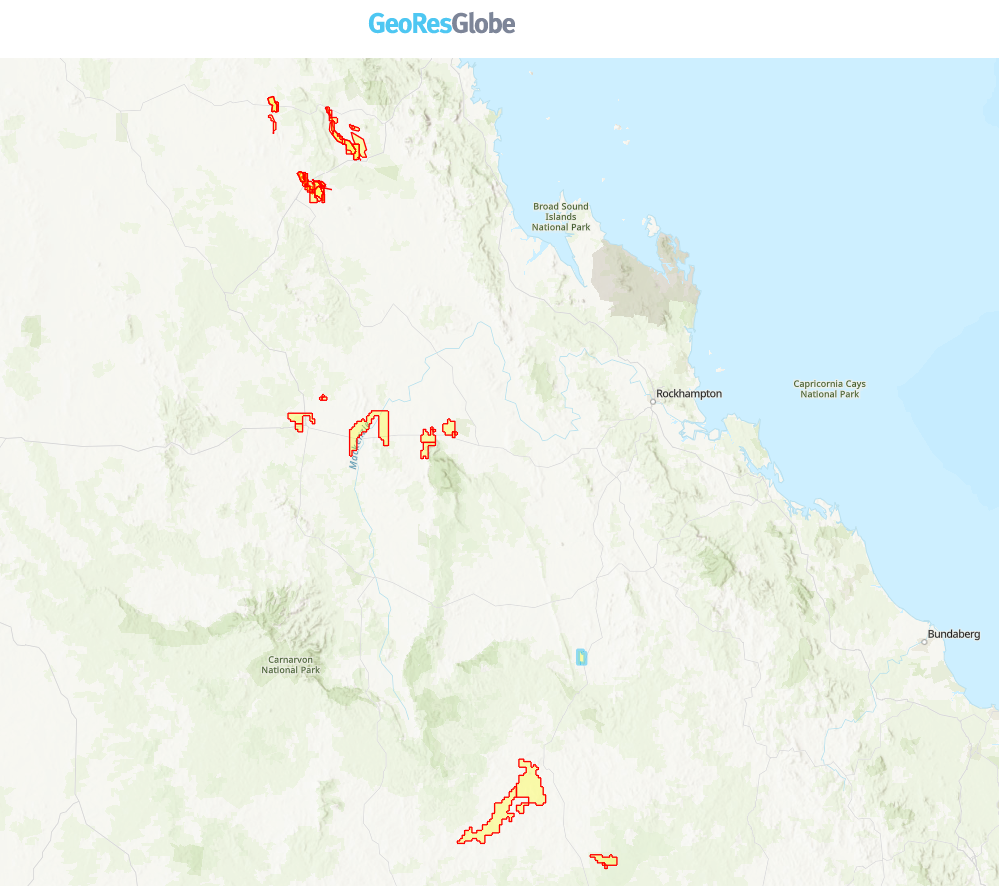 Shapefile View